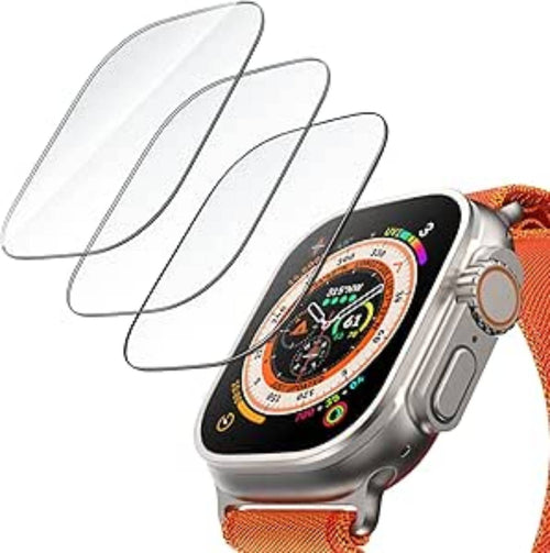 3 PCS Verre Trempé pour  montre connectée